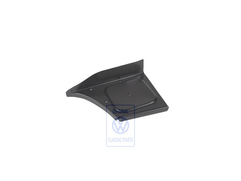 VW Original Anschlussblech Für Längs- Träger - 1H6813228