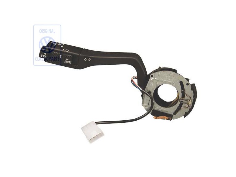 VW Original Schalter Für Blinker, Fern- Und Abblendlicht - 191953513C 01C