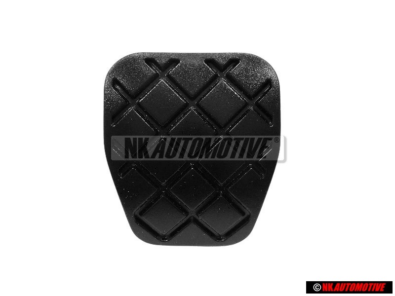 VW Original Kappe Satinschwarz - 1J0721174C 01C