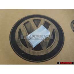 VW Original Flachsteckergehäuse - 325941599