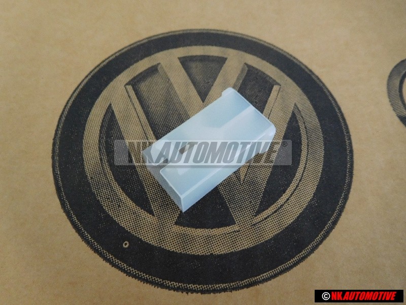 VW Original Flachsteckergehäuse - 325941599