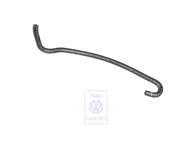 VW Original Kraftstoffschlauch - 3A0133723