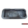 VW Original Kappe - 1J1721647 01C