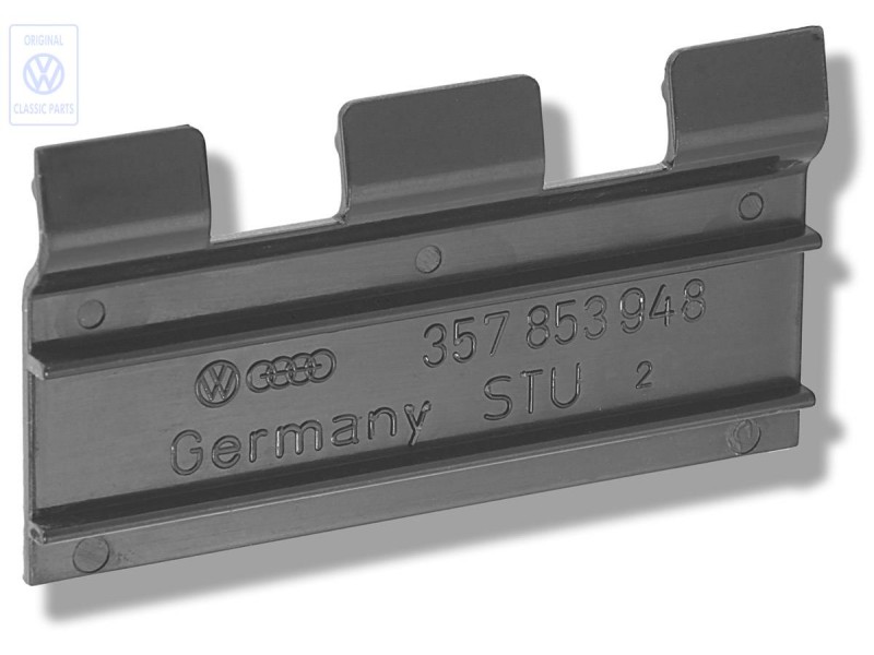 VW Original Halter, Selbstklebend - 357853948
