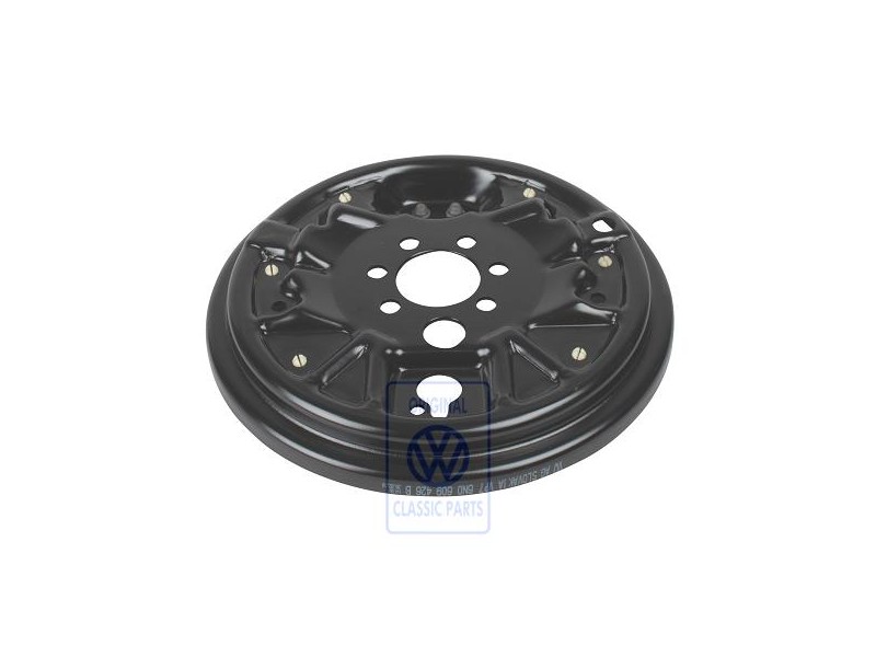 VW Original Bremsträgerblech - 6N0609426B