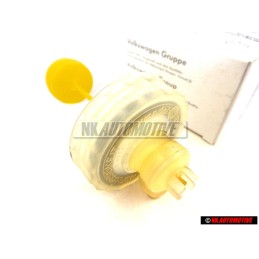 VW Original Deckel - 358611349A