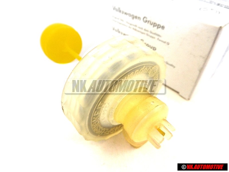 VW Original Deckel - 358611349A