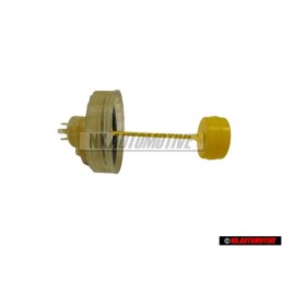 VW Original Deckel - 358611349A
