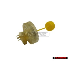 VW Original Deckel - 358611349A