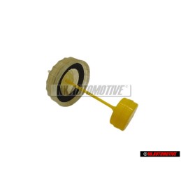 VW Original Deckel - 358611349A