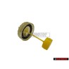 VW Original Deckel - 358611349A