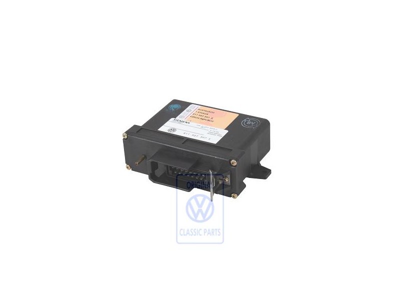VW Original Steuergerät Für Klopf- Sensor - 811997397 X