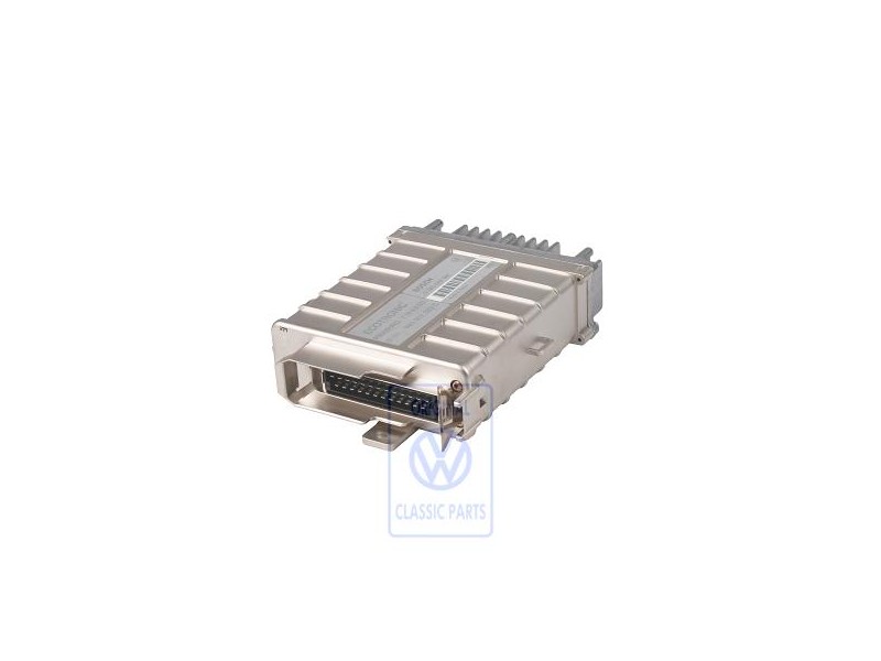 VW Original Steuergerät Für Ottomotor - 893907383C