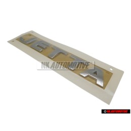 VW Original JETTA Hinten Schriftzug Emblem Logo Chrom - 1J5853687A 739