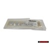 VW Original JETTA Hinten Schriftzug Emblem Logo Chrom - 1J5853687A 739