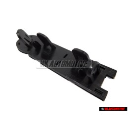 VW Original GTI Vorne Kühlergrill Emblem Schriftzug Chrom - 5G0853679Q IDJ