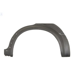 VW Original Reparaturblech - Seitenteil, Radausschnitt - 193809833