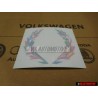VW Original Schriftzug Emblem - 6C0853279B