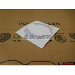 VW Original Schriftzug Emblem - 6C0853279B