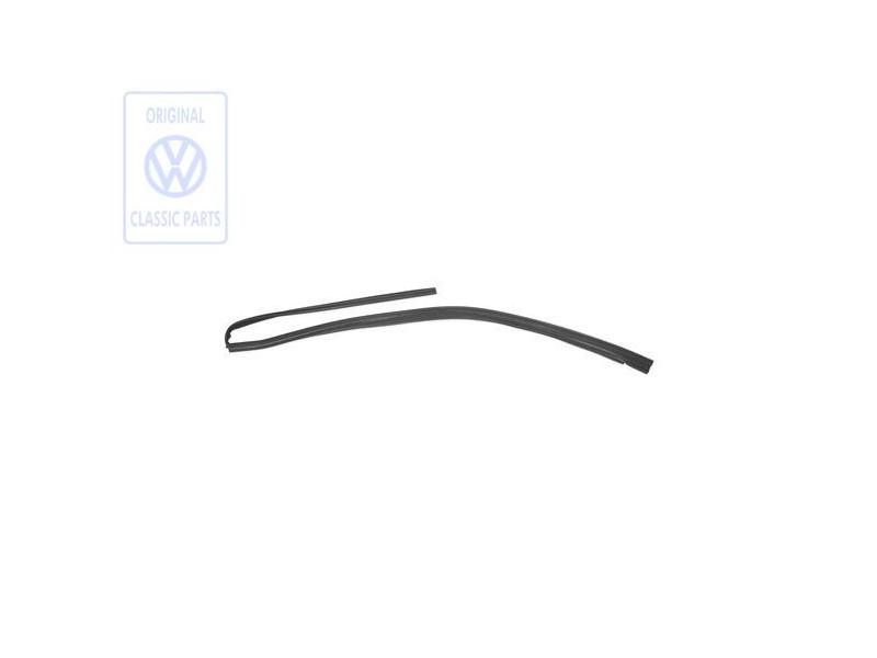VW Original Fensterführung - 193837431B