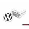 VW Original Hinten Emblem Logo Zeichen Chrom - 6C0853617