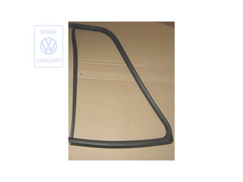 VW Original Dichtung Für Türscheibe Feststehend - 193845217B