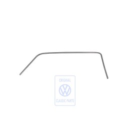 VW Original Zierleiste Für Türscheibe - 193853771