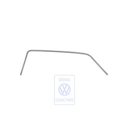 VW Original Zierleiste Für Türscheibe - 193853772