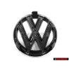 VW Original Vorne Kühlergrill Emblem Logo Zeichen Chrom - 6R0853600A ULM