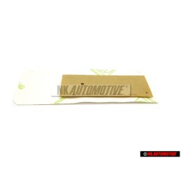 VW Original GTI Hinten Schriftzug Emblem Logo Chrom - 6R0853675E 739
