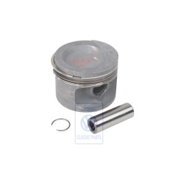 VW Original Kolben Vollständig (Übergrösse) - 026107081N