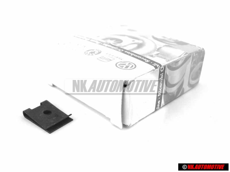 VW Original Mutter - N 0154296