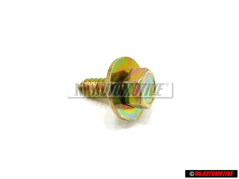 VW Original Sechskantblechschraube - N 10258701