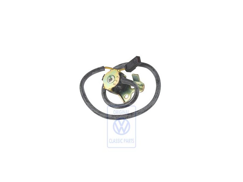 VW Original Leerlaufabschaltventil - 026129413