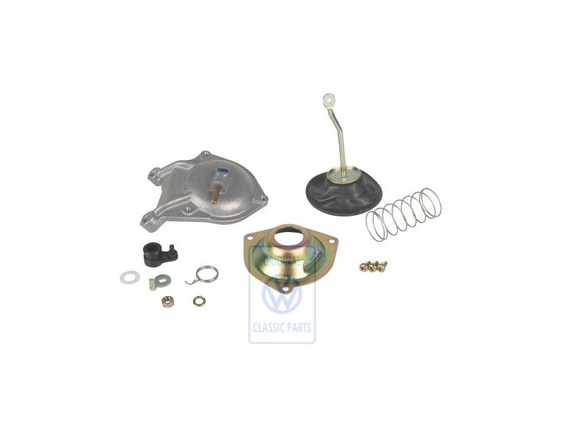 VW Original Unterdruckdose - 026129061F