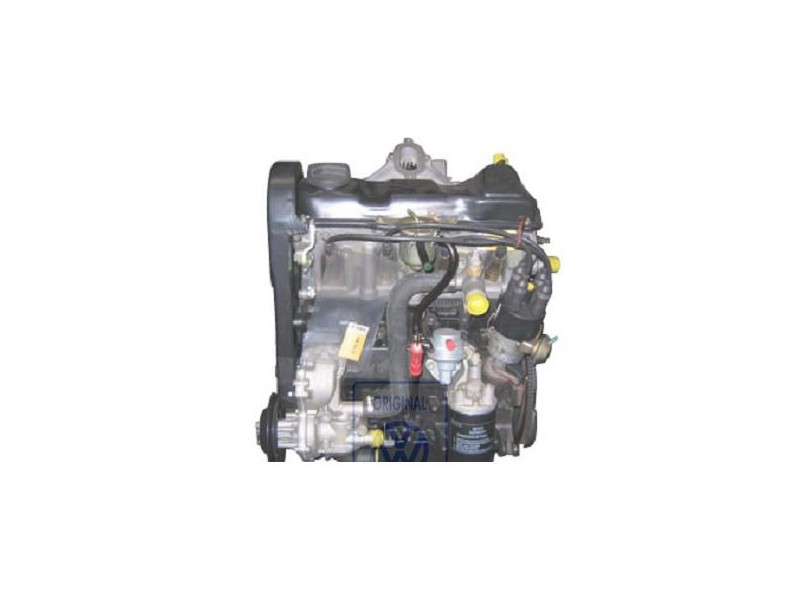 VW Original Motor - 027100022LX