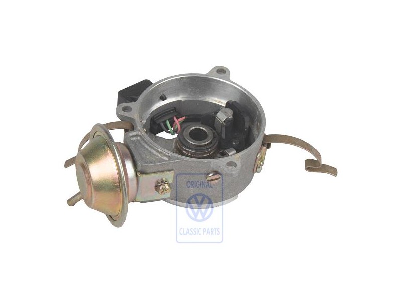 VW Original Unterdruckdose Mit Gehäuse - 026905272