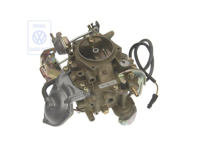 VW Original Keihin-Vergaser - 027129016