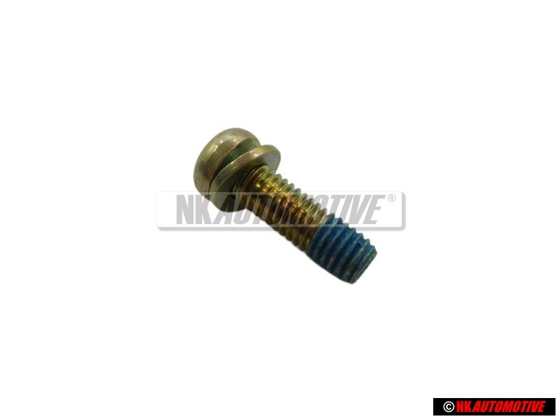 VW Original Linsenschraube - 027129289