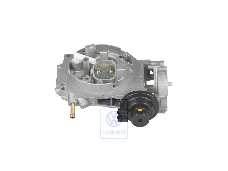 VW Original Vergasergehäuse-Oberteil - 027129109E