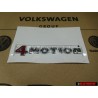 VW Original 4MOTION Hinten Schriftzug Emblem Logo Golf 4 - 3B0853675AEGQF