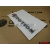 VW Original 4MOTION Hinten Schriftzug Emblem Logo Golf 4 - 3B0853675AEGQF