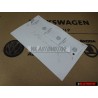 VW Original 4MOTION Hinten Schriftzug Emblem Logo Golf 4 - 3B0853675AEGQF