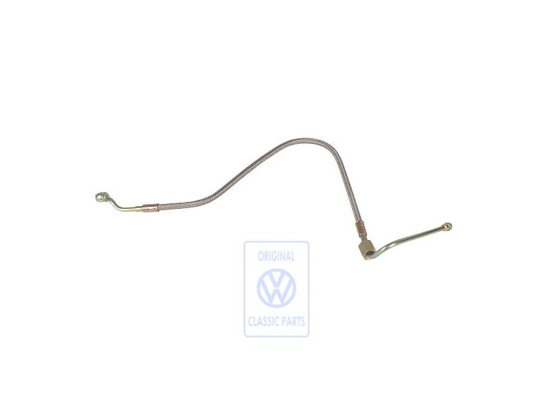 VW Original Kraftstoffrohr - 027133315C
