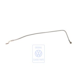 VW Original Kraftstoffrohr - 027133317