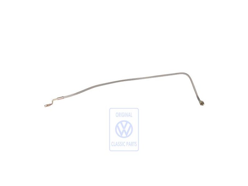 VW Original Kraftstoffrohr - 027133317
