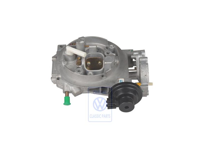 VW Original Vergasergehäuse-Oberteil - 027129109F