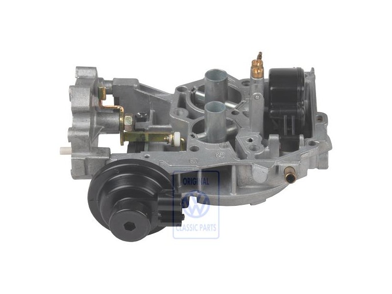 VW Original Vergasergehäuse-Oberteil - 027129109G
