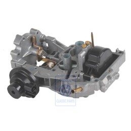 VW Original Vergasergehäuse-Oberteil - 027129109H