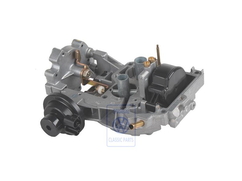 VW Original Vergasergehäuse-Oberteil - 027129109H